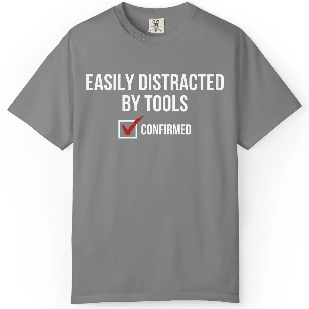 Distracted