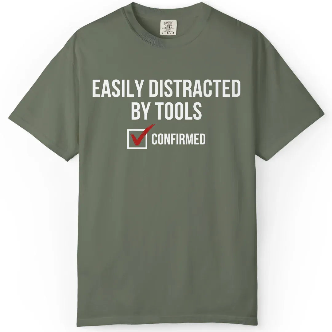Distracted