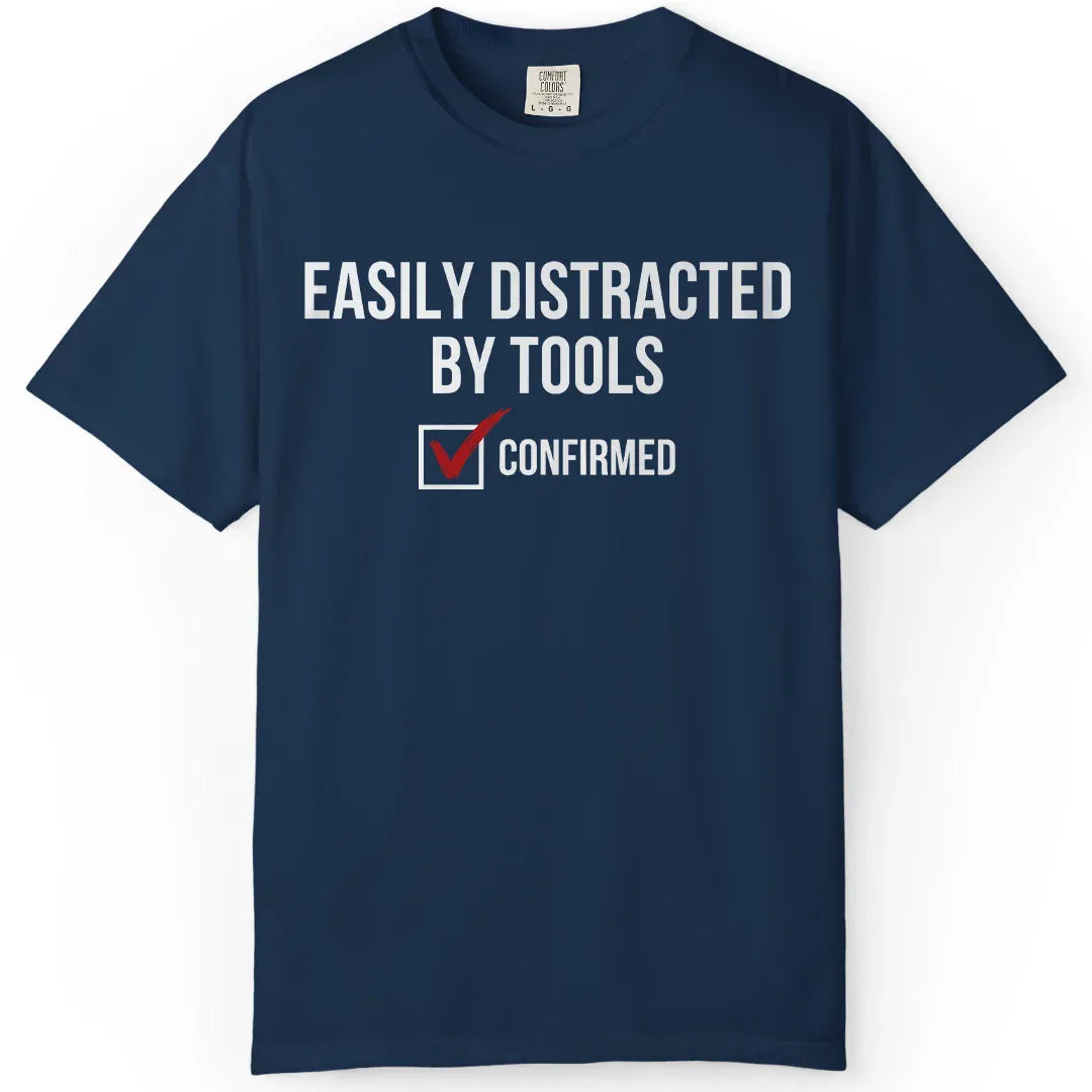 Distracted