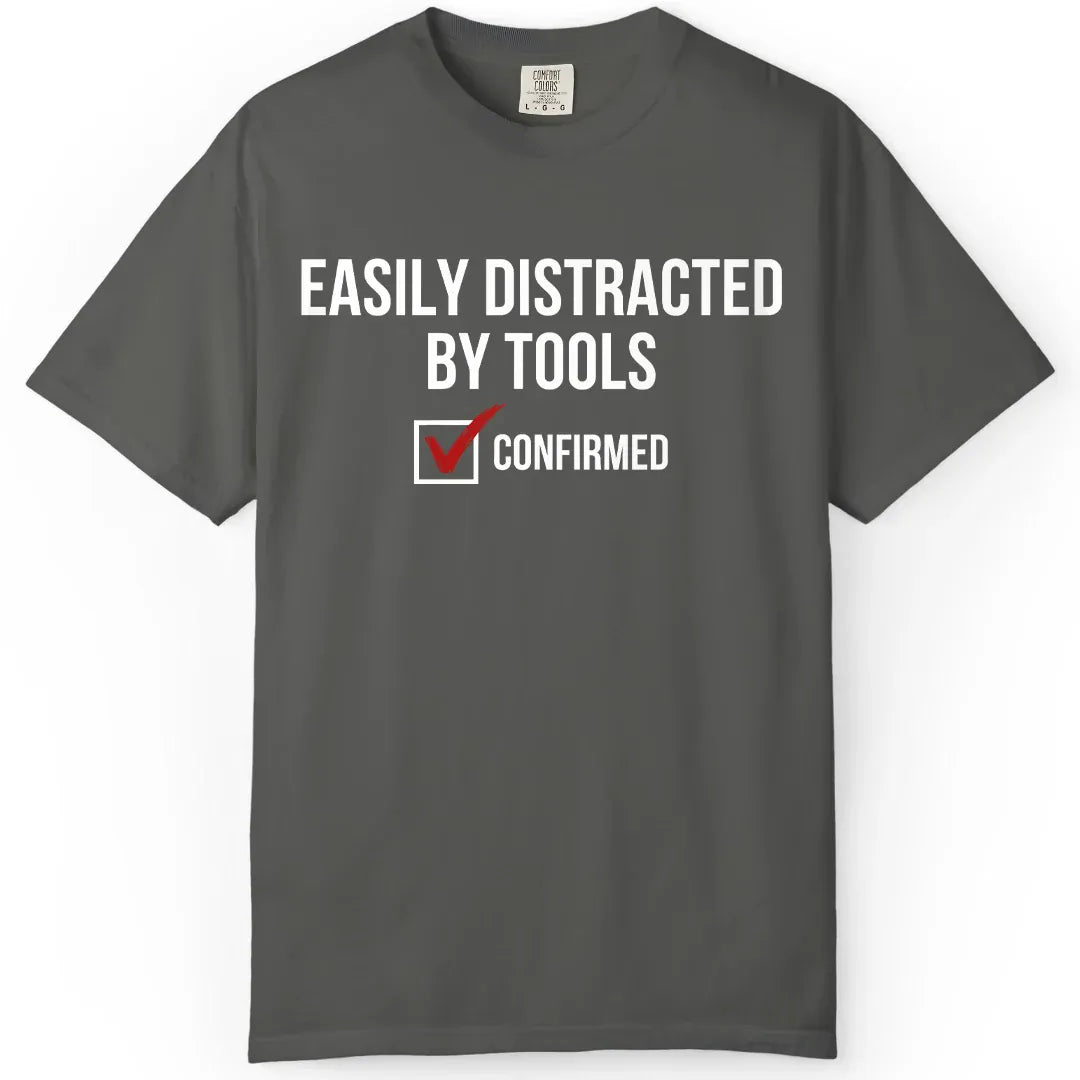 Distracted