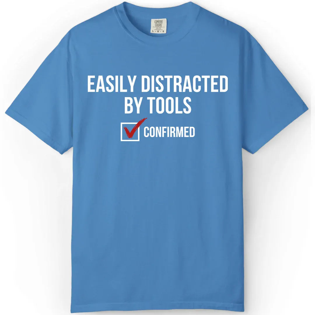 Distracted