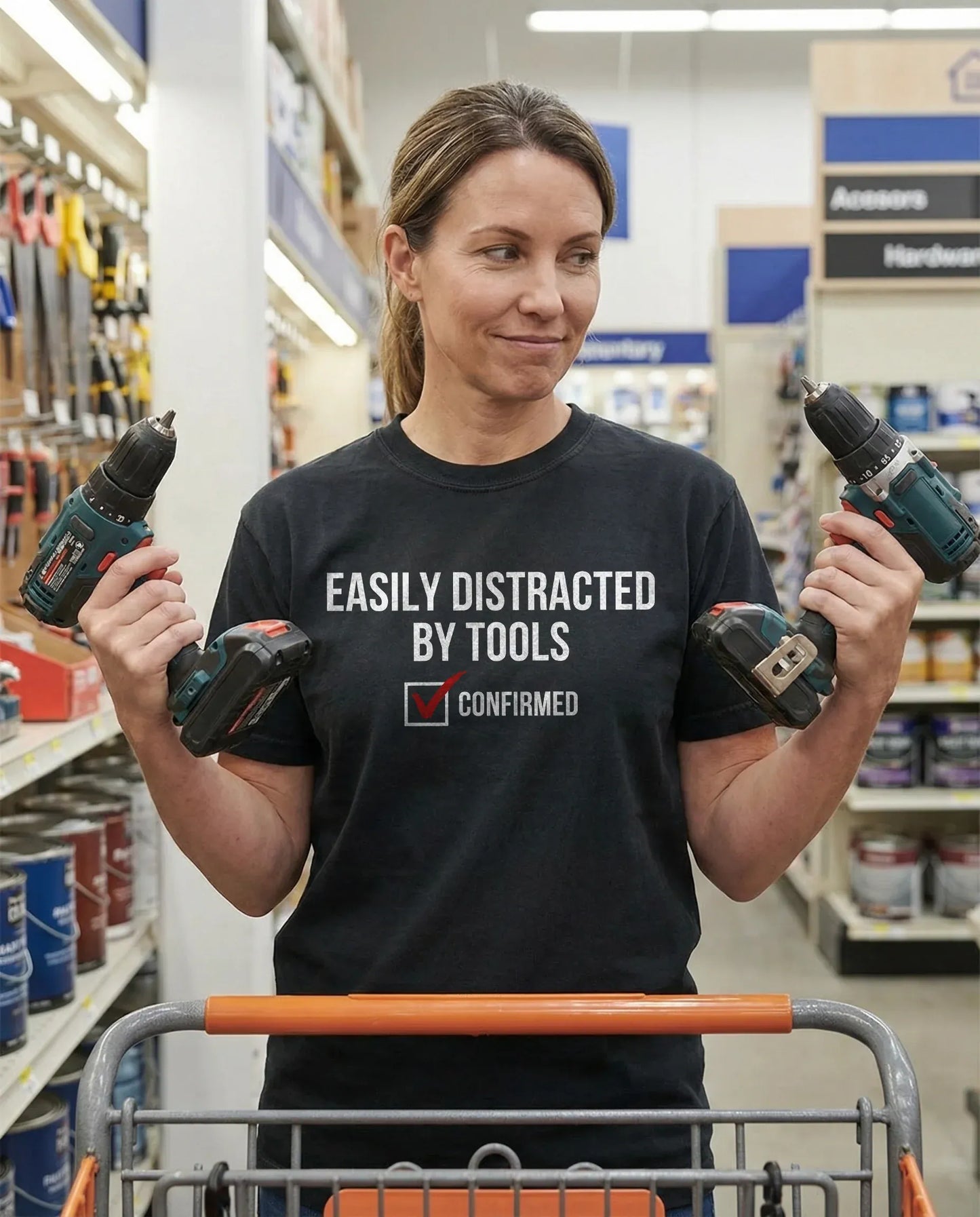 Distracted