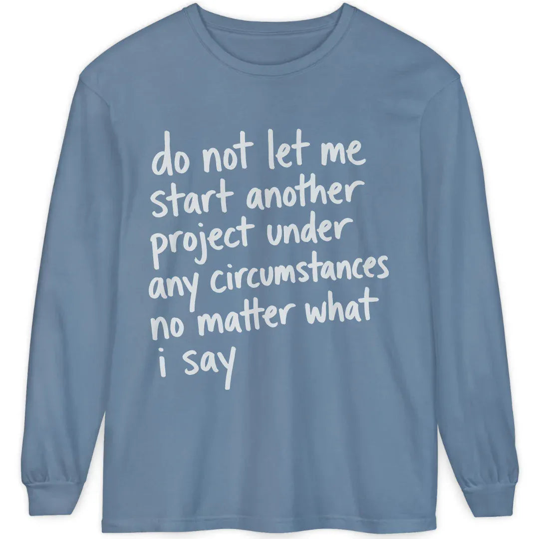 Do Not Let Me