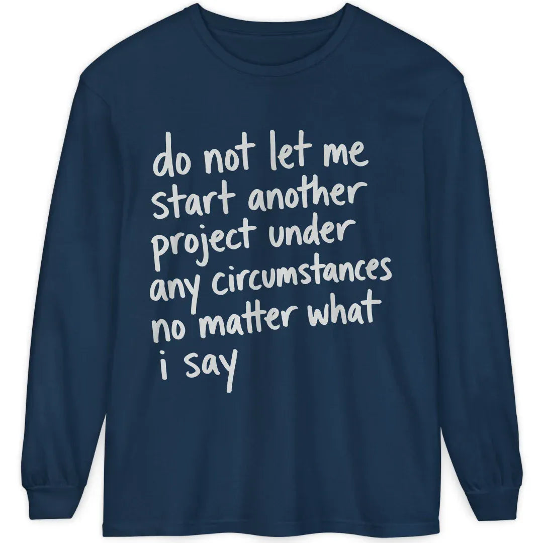 Do Not Let Me