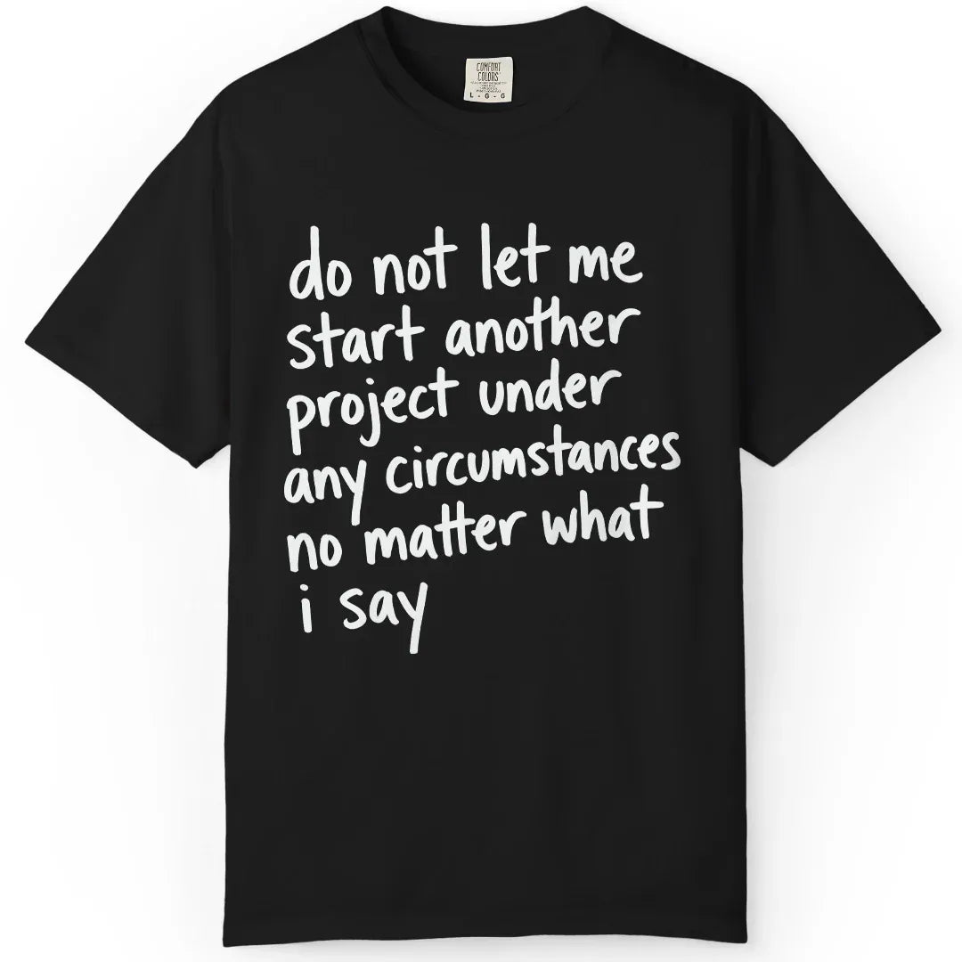 Do Not Let Me