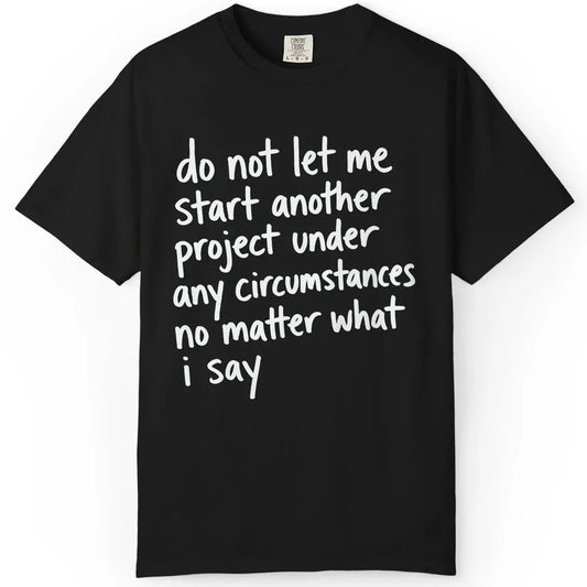 Do Not Let Me