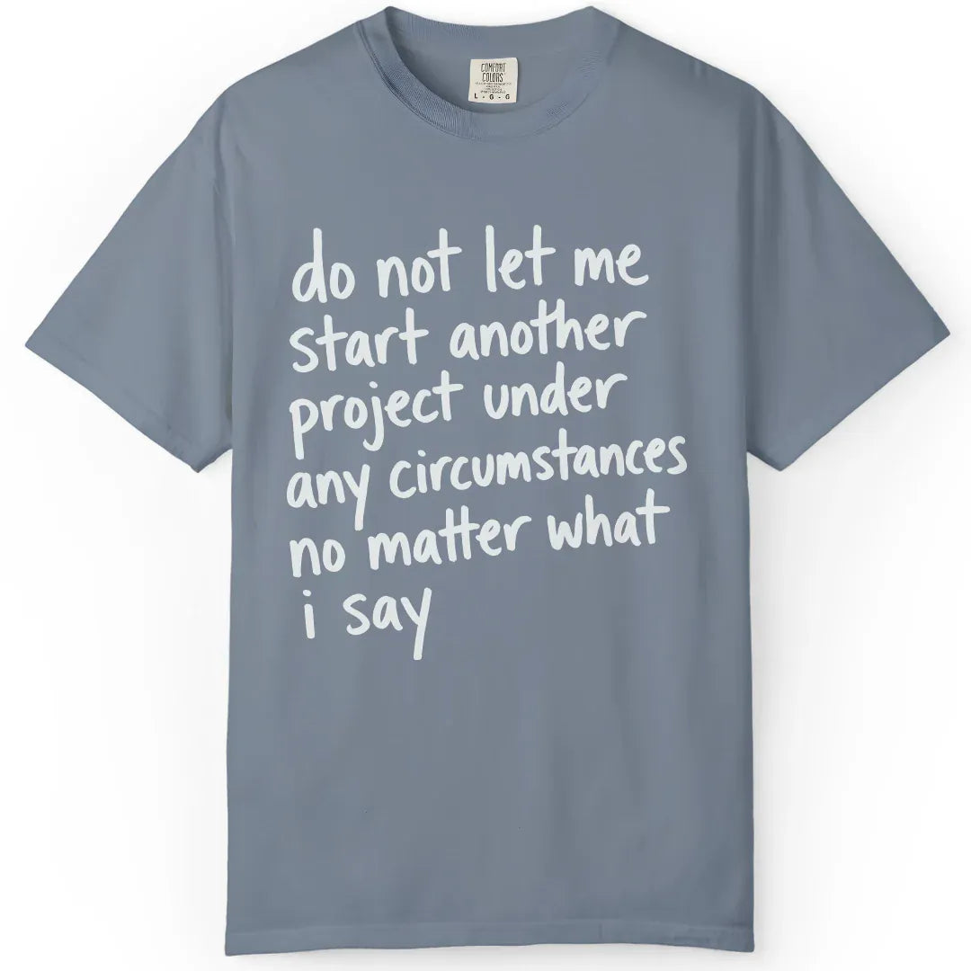 Do Not Let Me