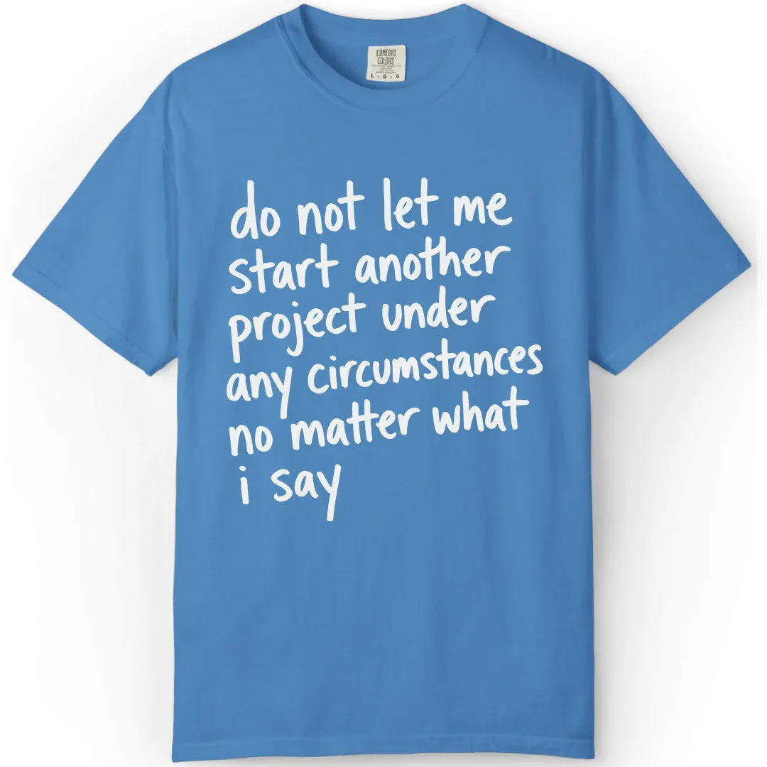 Do Not Let Me