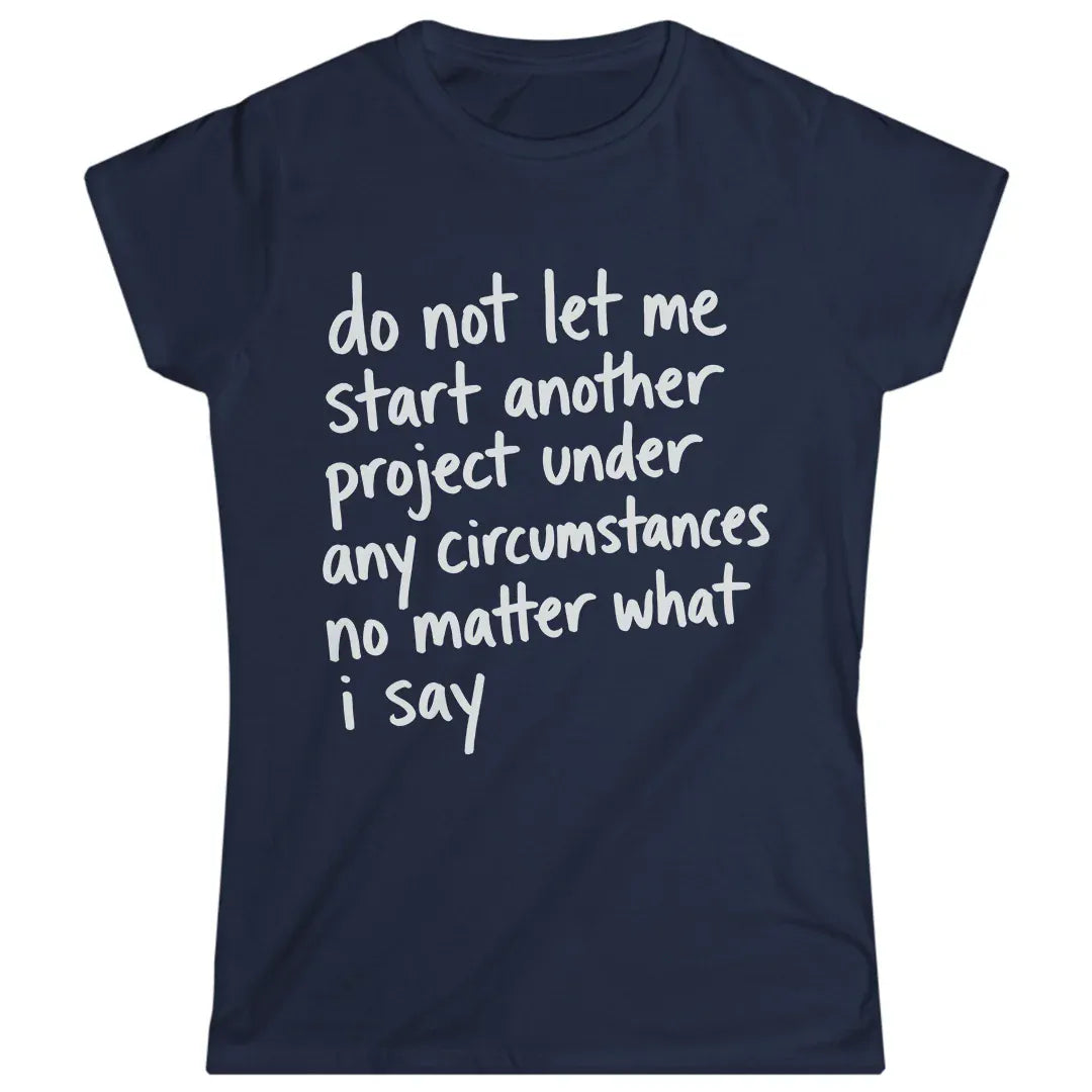 Do Not Let Me