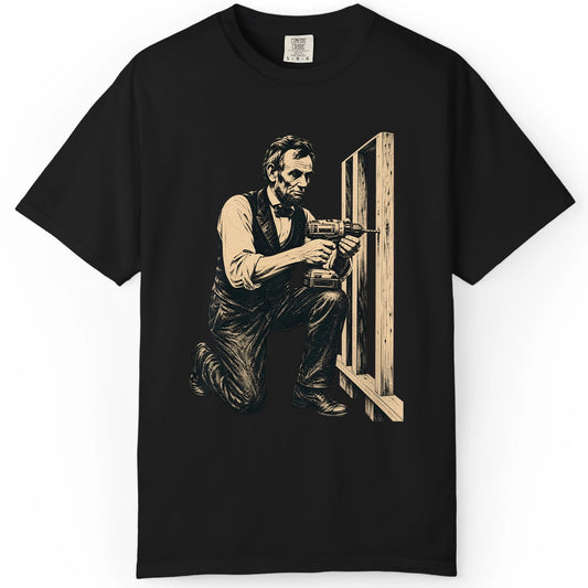 Drillin' Abe
