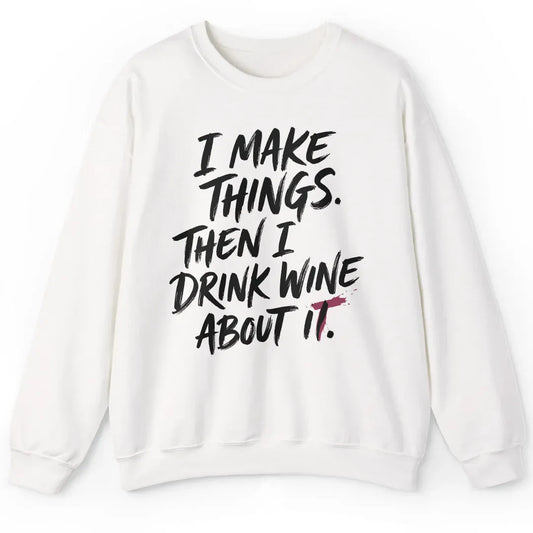 Drink Wine About It