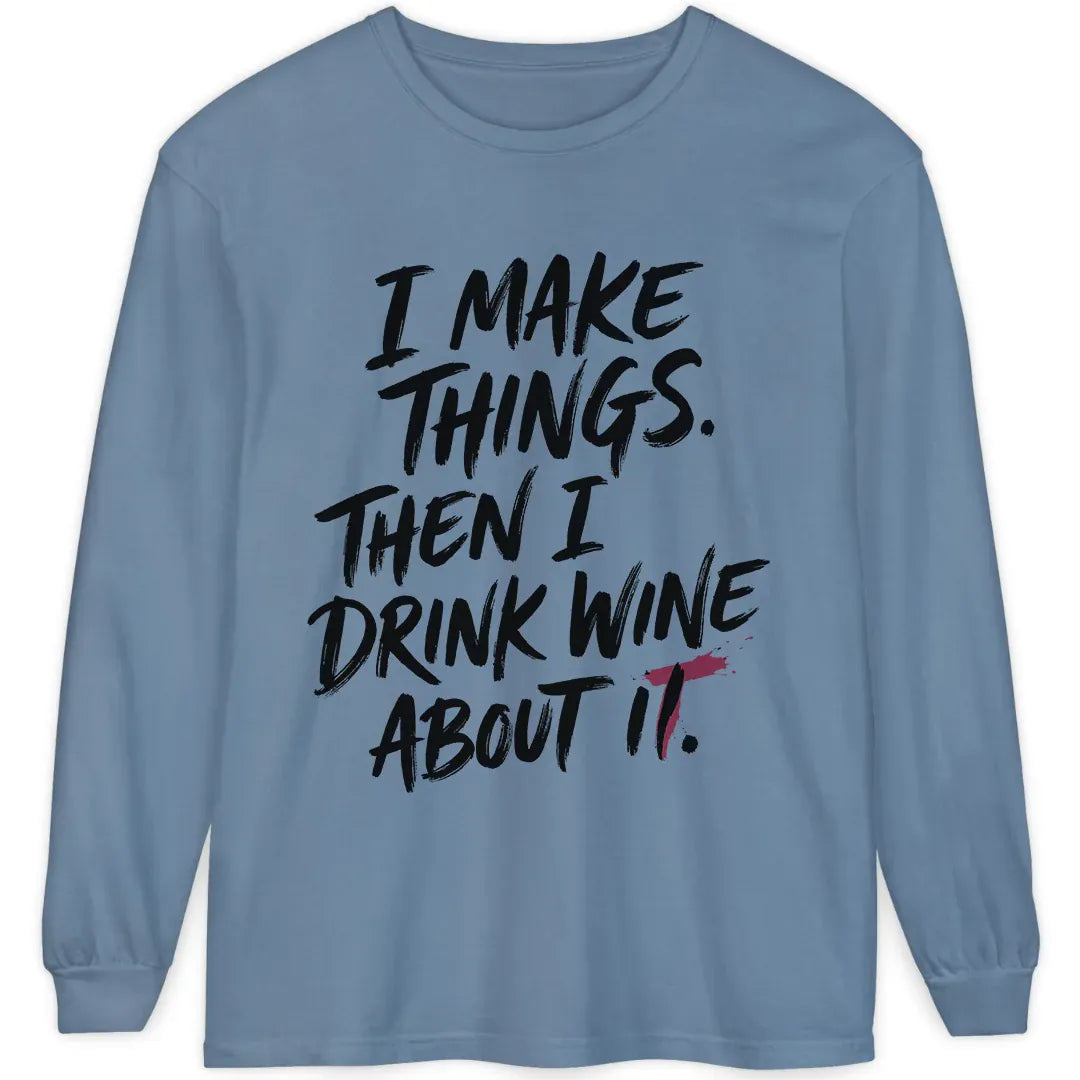 Drink Wine About It