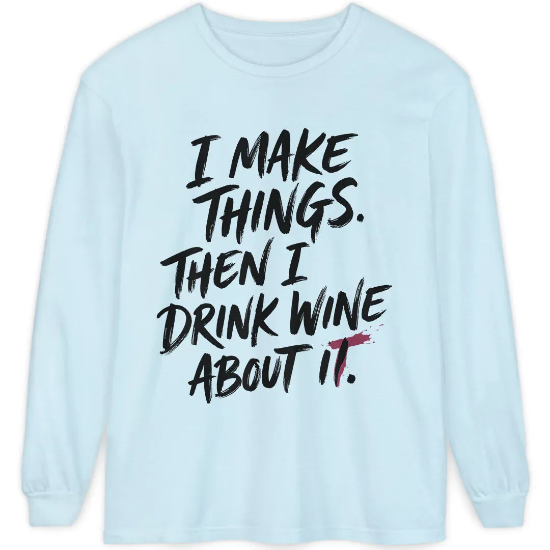 Drink Wine About It