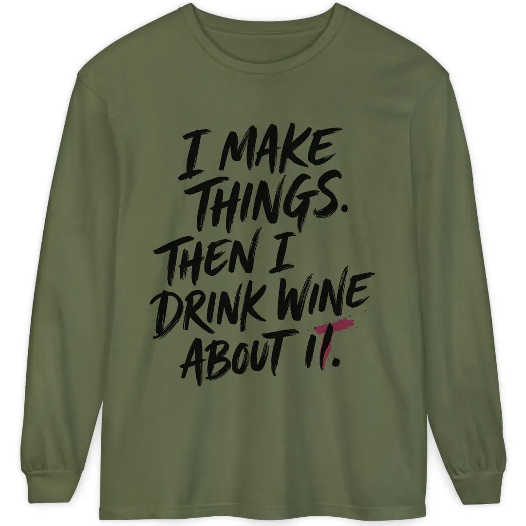 Drink Wine About It