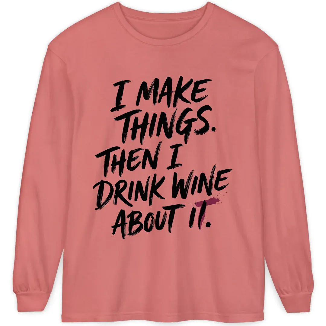 Drink Wine About It