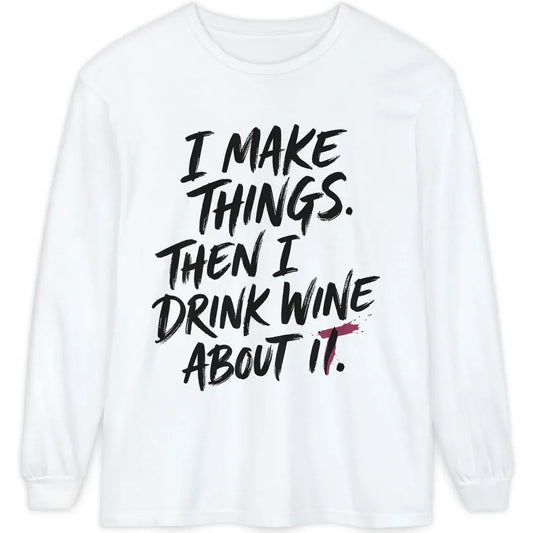 Drink Wine About It