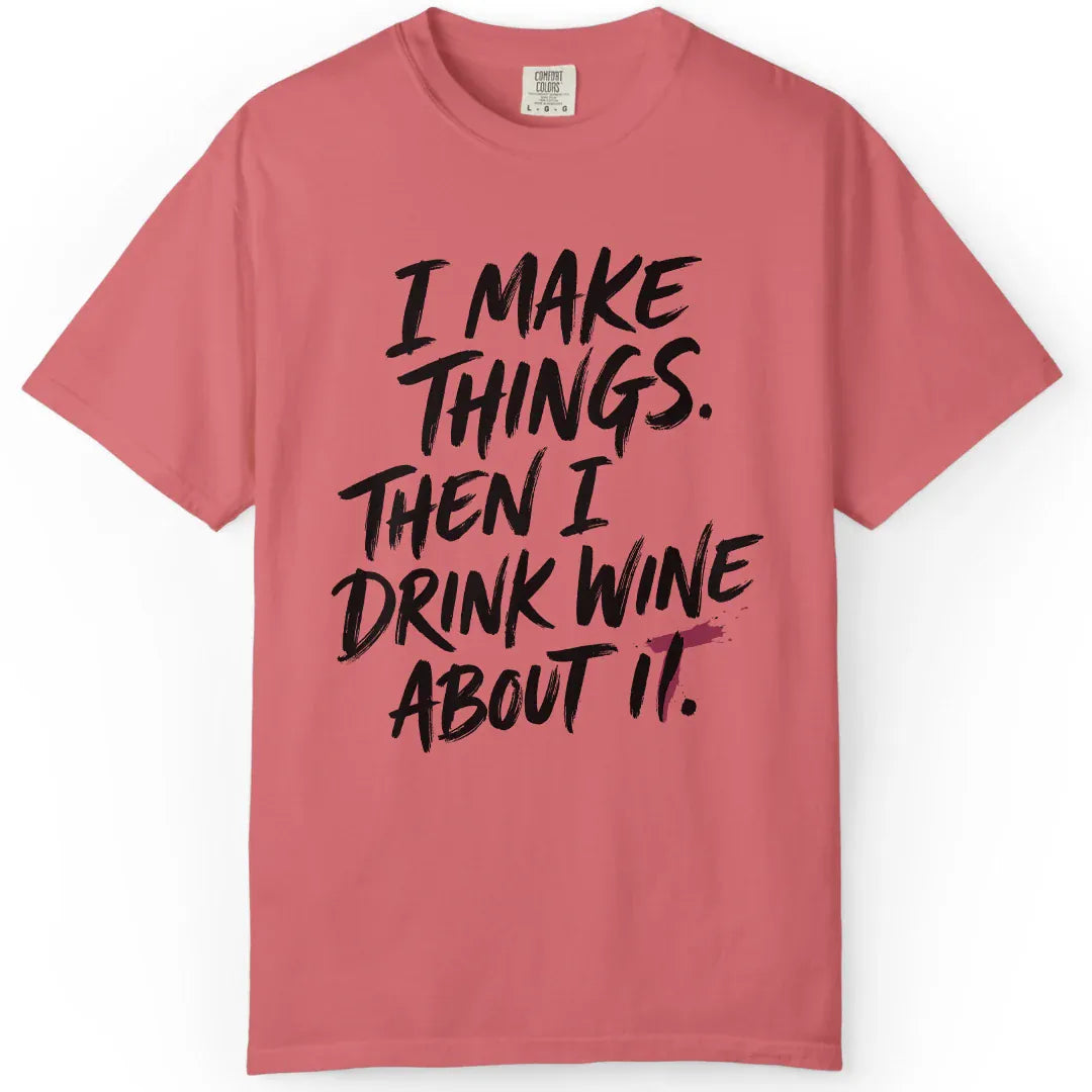 Drink Wine About It