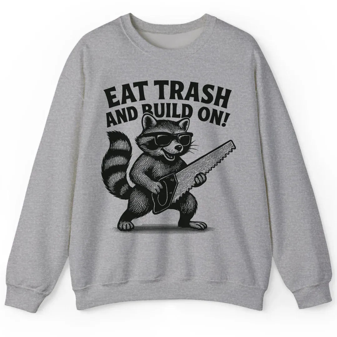 Eat Trash