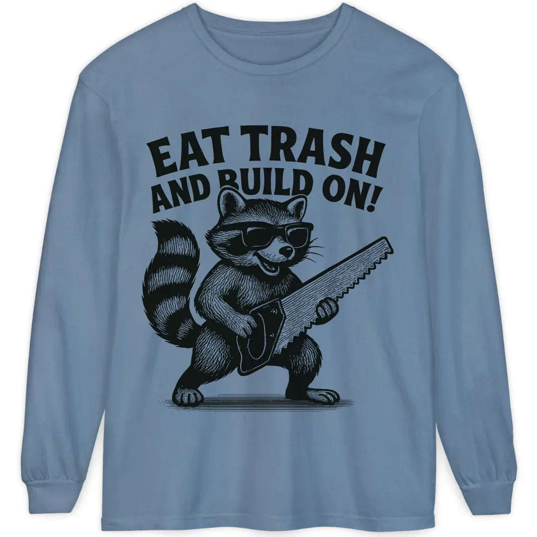 Eat Trash