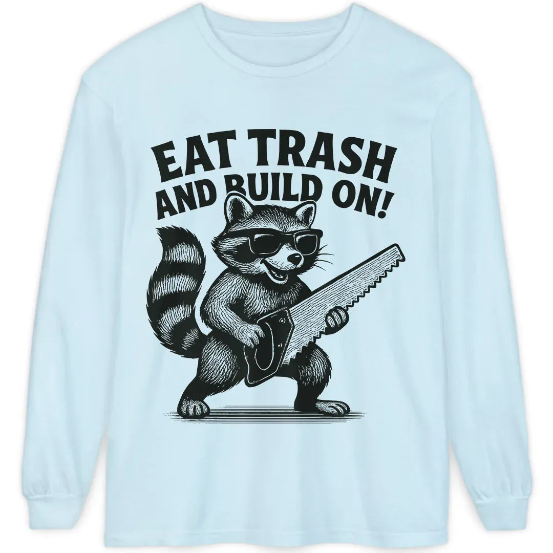 Eat Trash