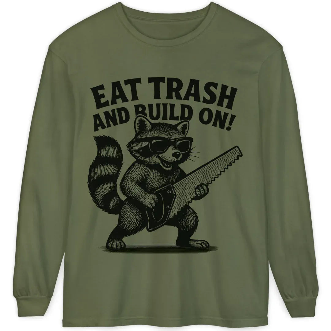Eat Trash