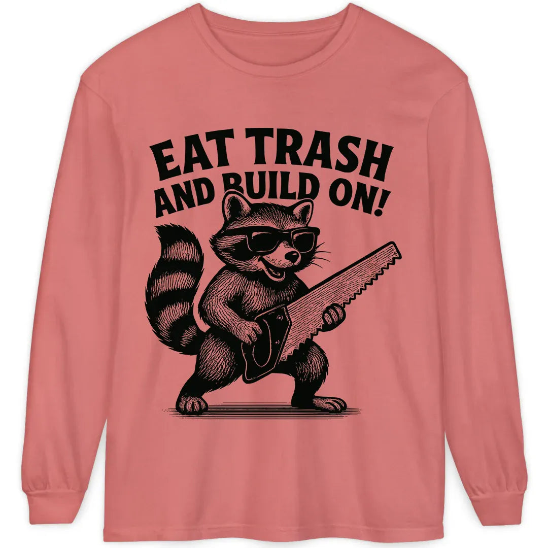 Eat Trash
