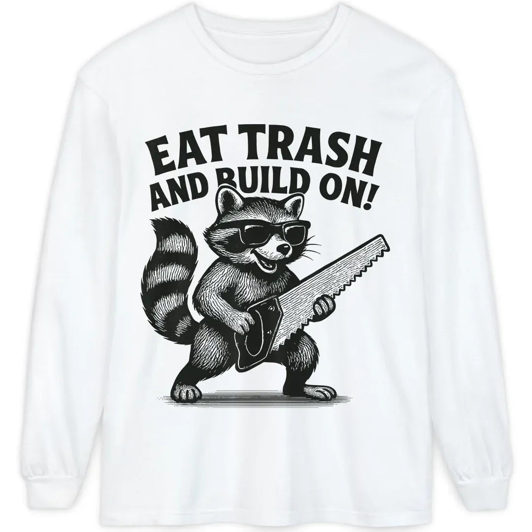 Eat Trash