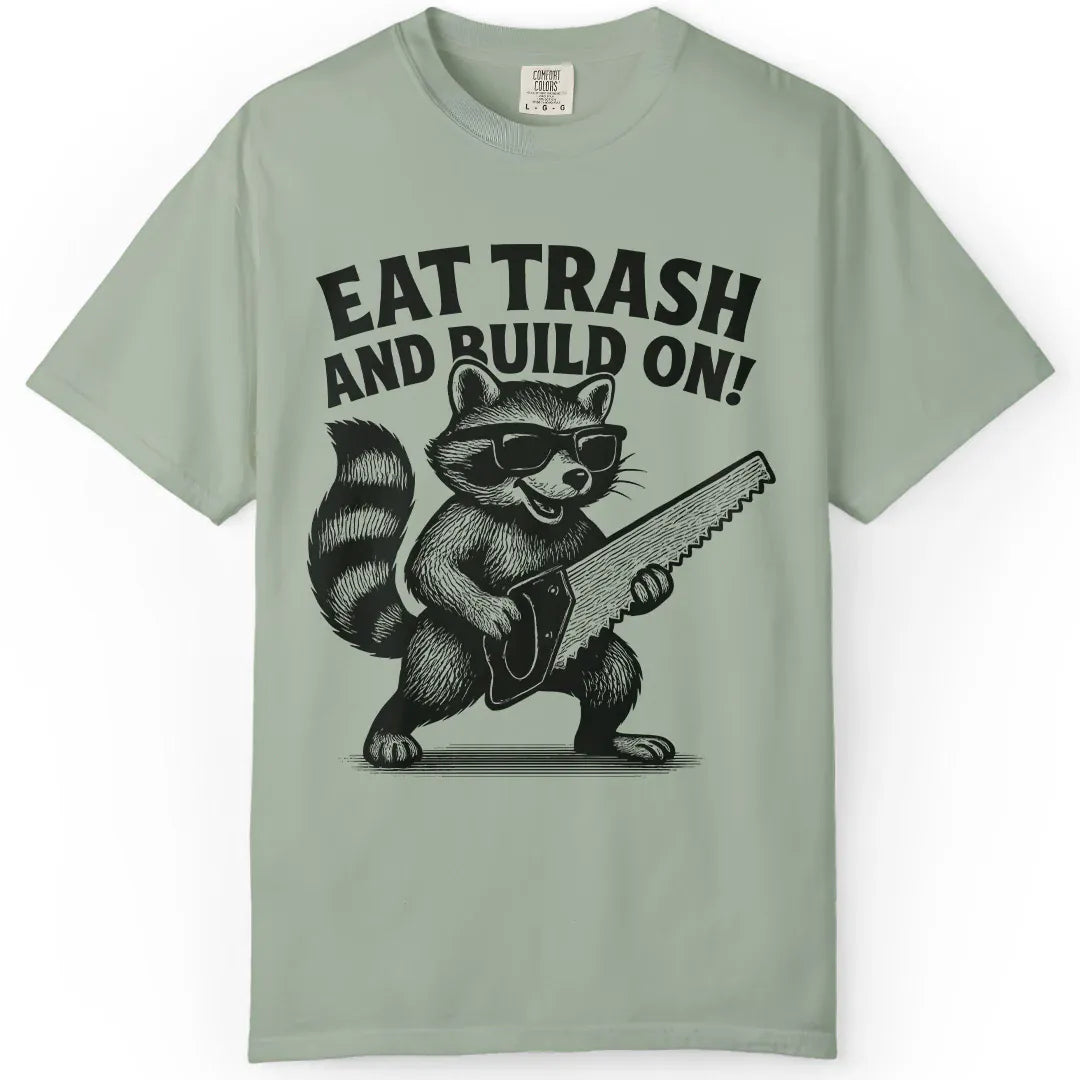 Eat Trash
