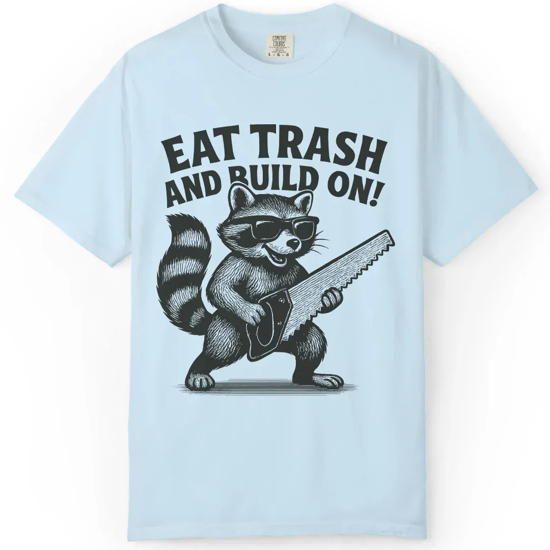 Eat Trash