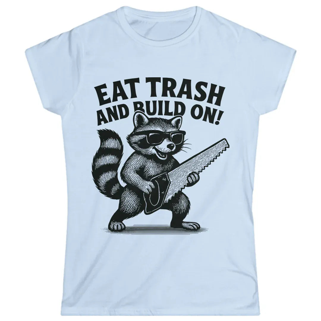 Eat Trash