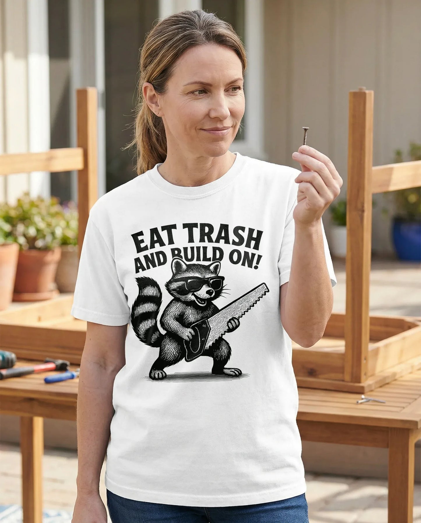 Eat Trash