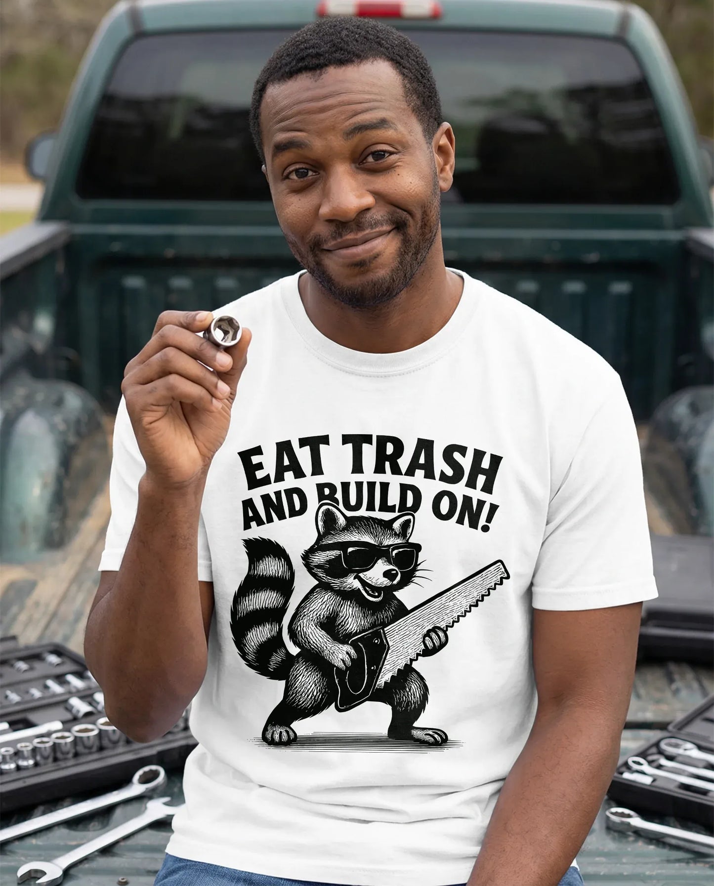 Eat Trash