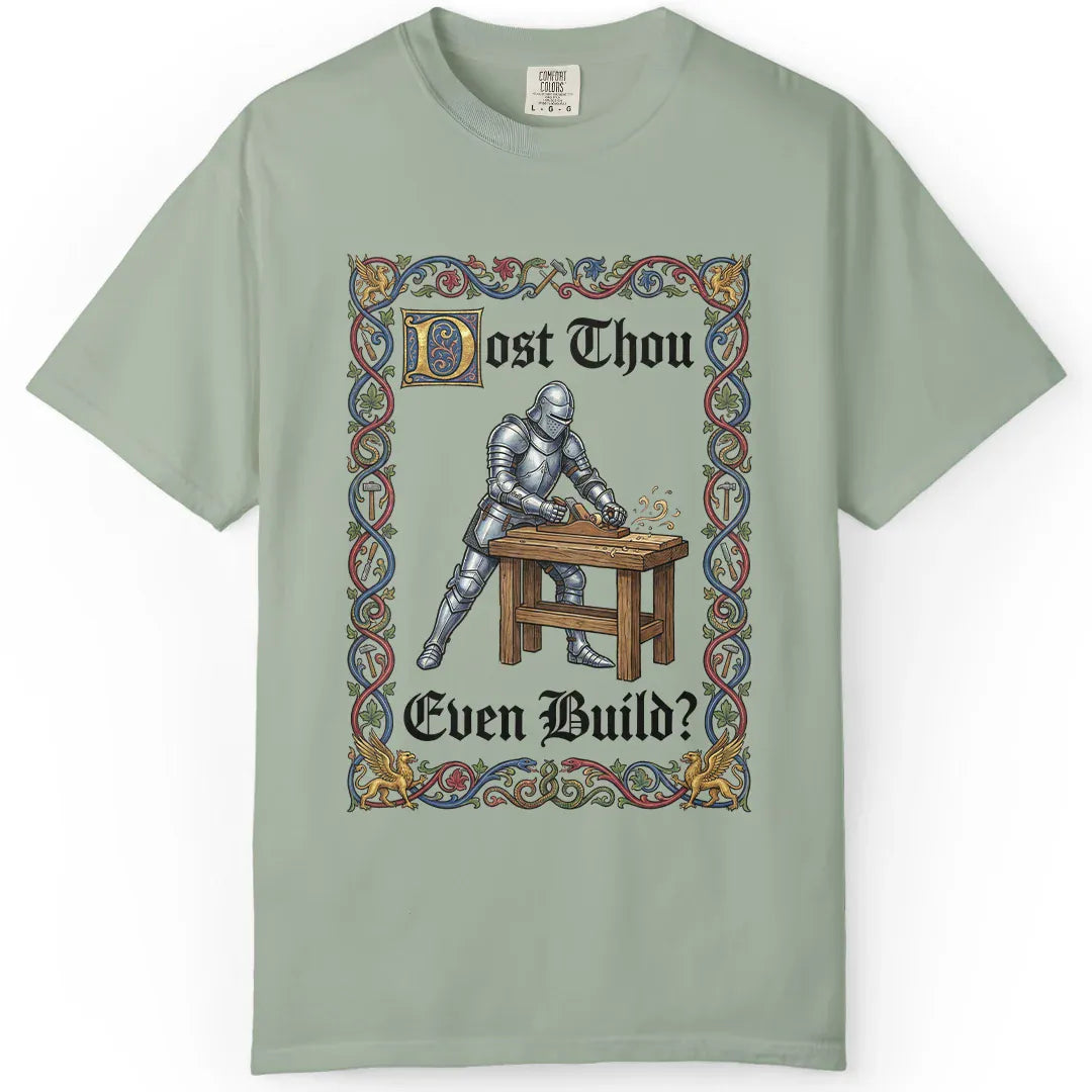 Even Build?