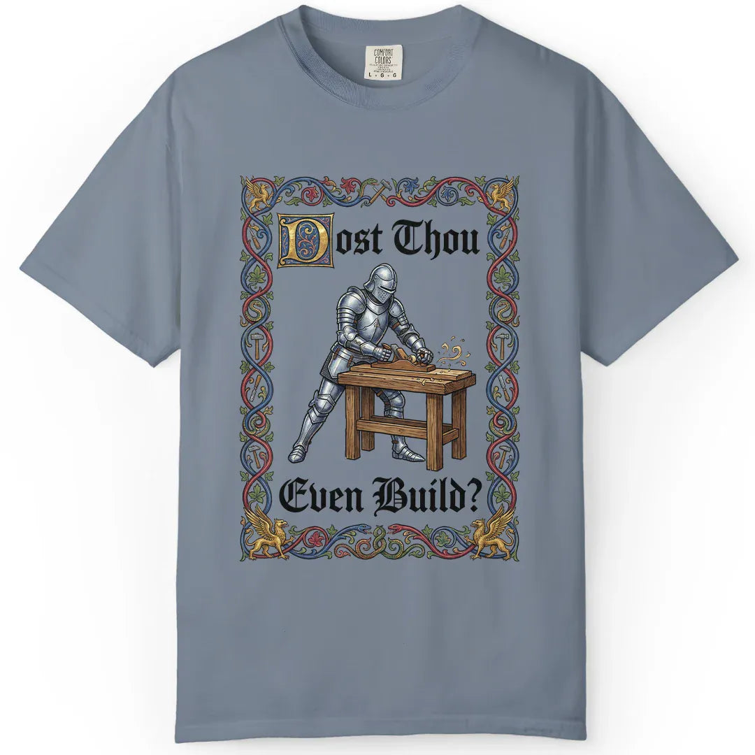 Even Build?