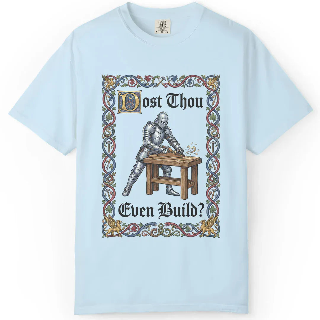 Even Build?