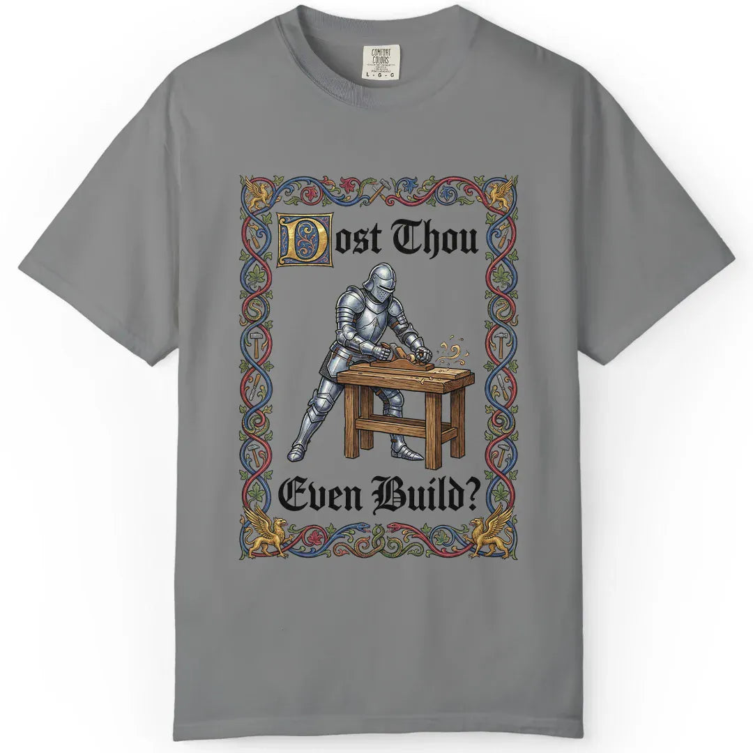 Even Build?