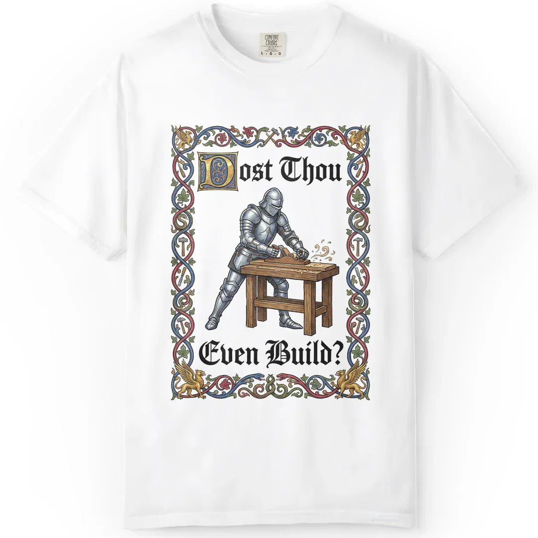 Even Build?