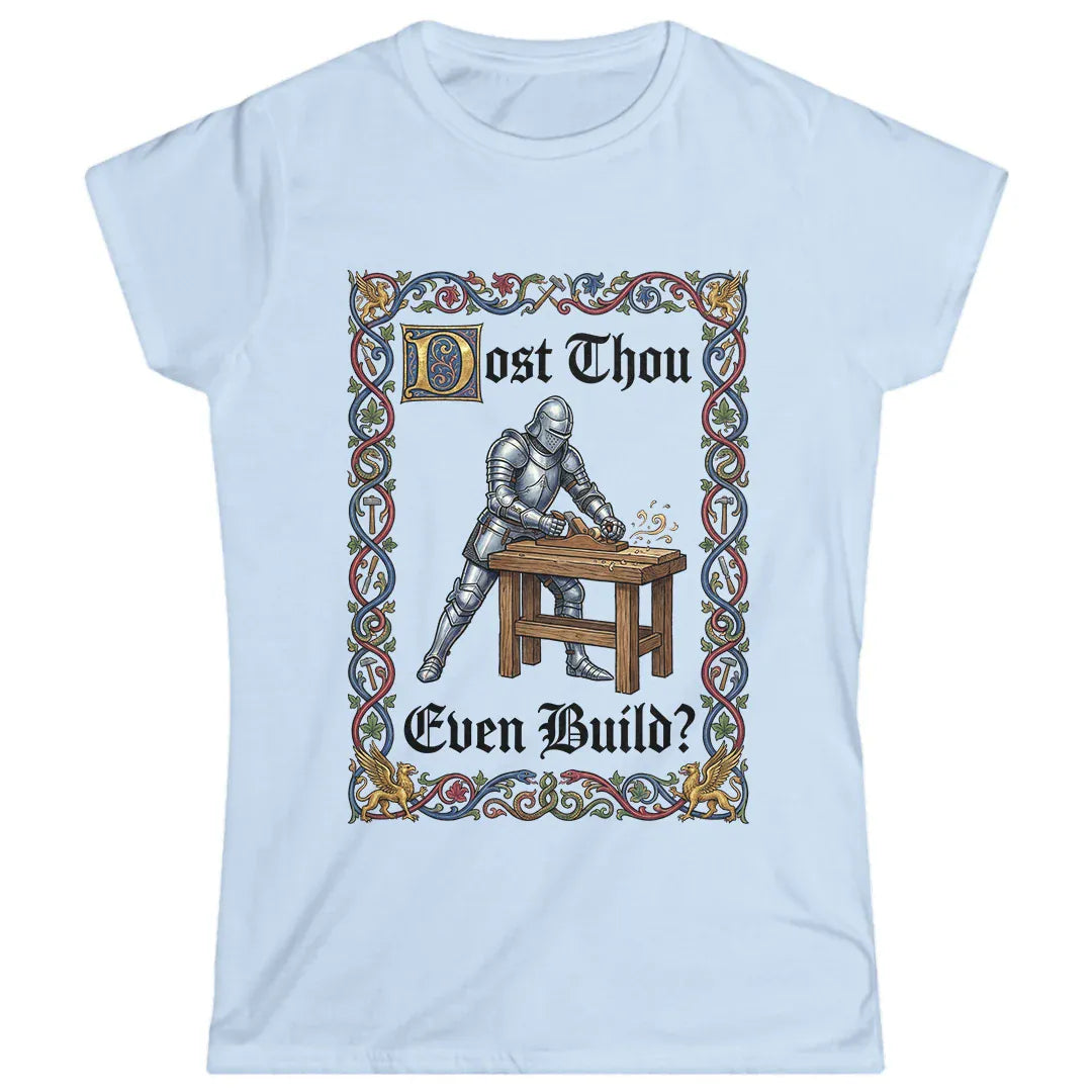 Even Build?