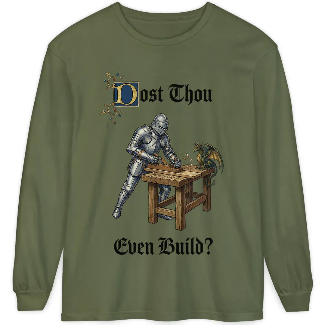 Dost Thou