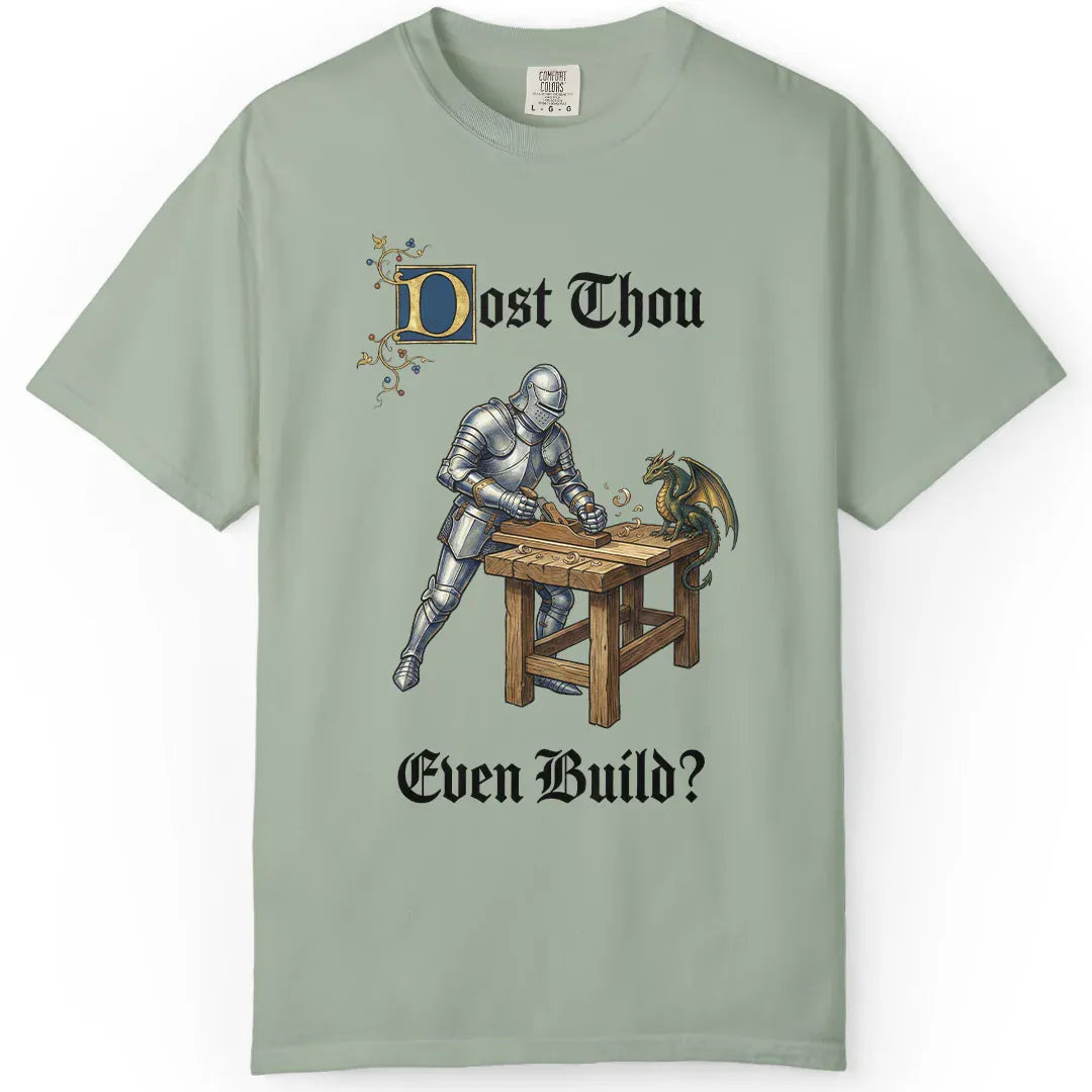 Dost Thou