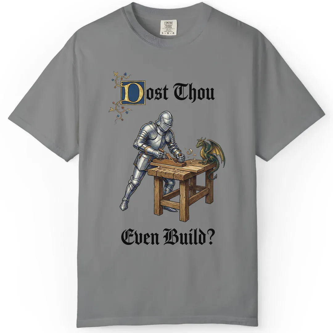Dost Thou