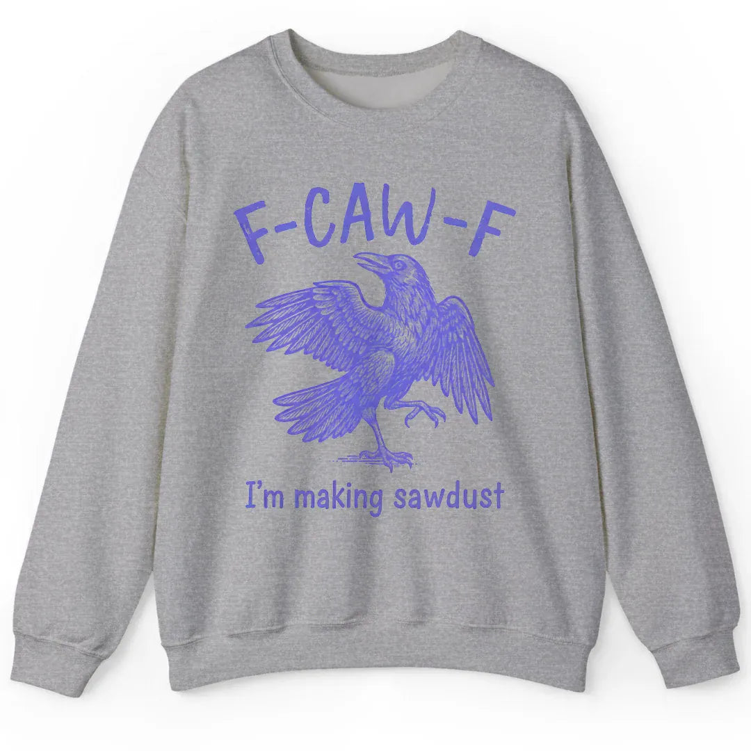 F-Caw Sawdust