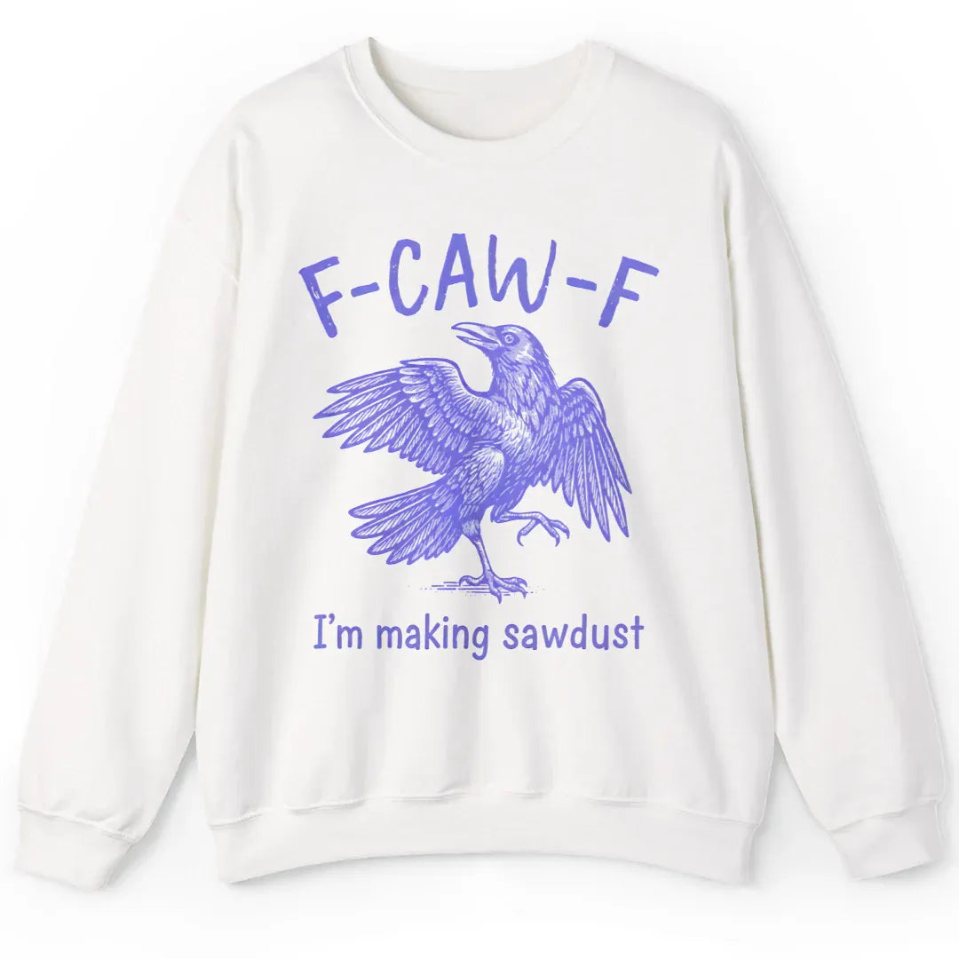 F-Caw Sawdust