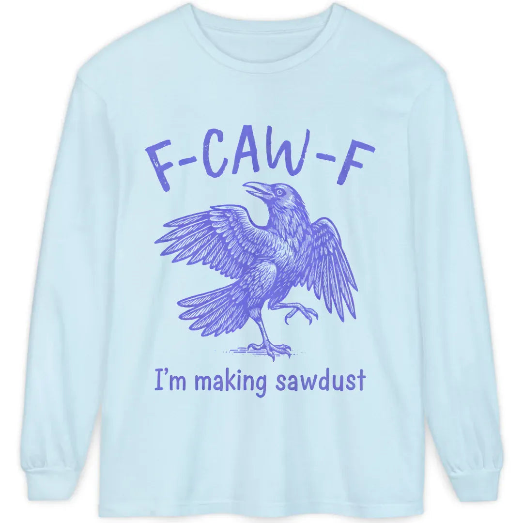 F-Caw Sawdust