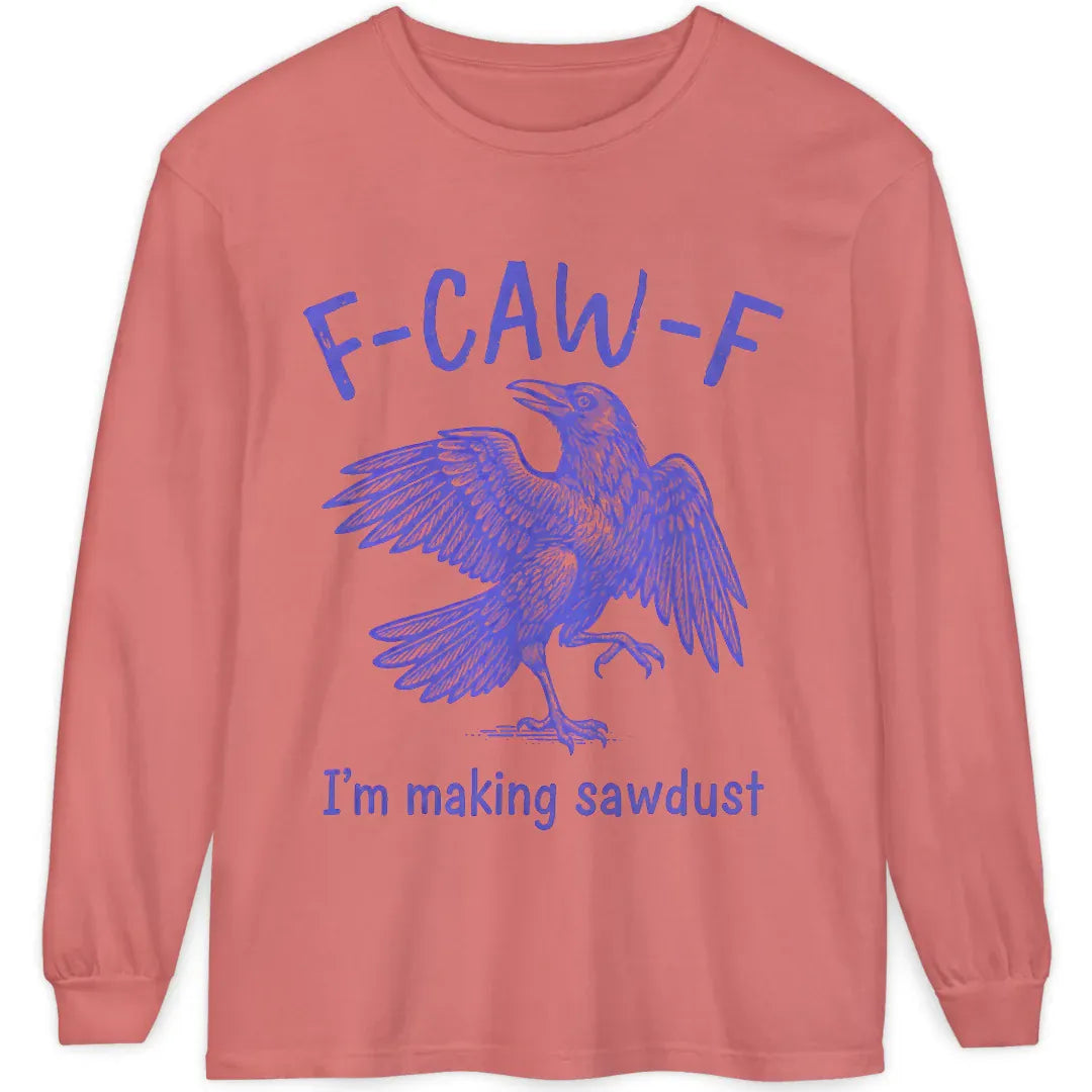 F-Caw Sawdust