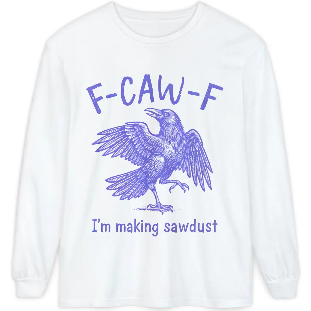 F-Caw Sawdust