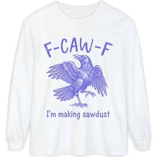 F-Caw Sawdust