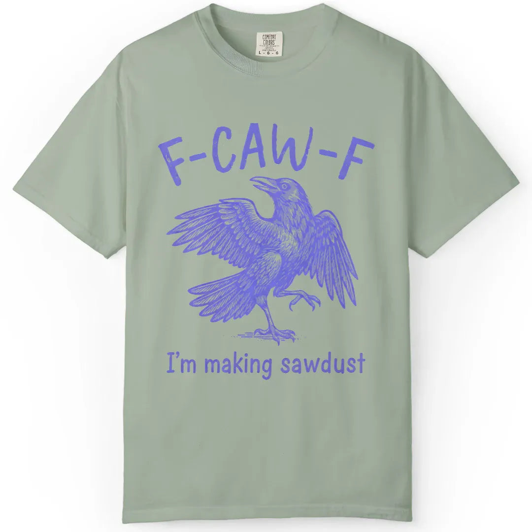 F-Caw Sawdust