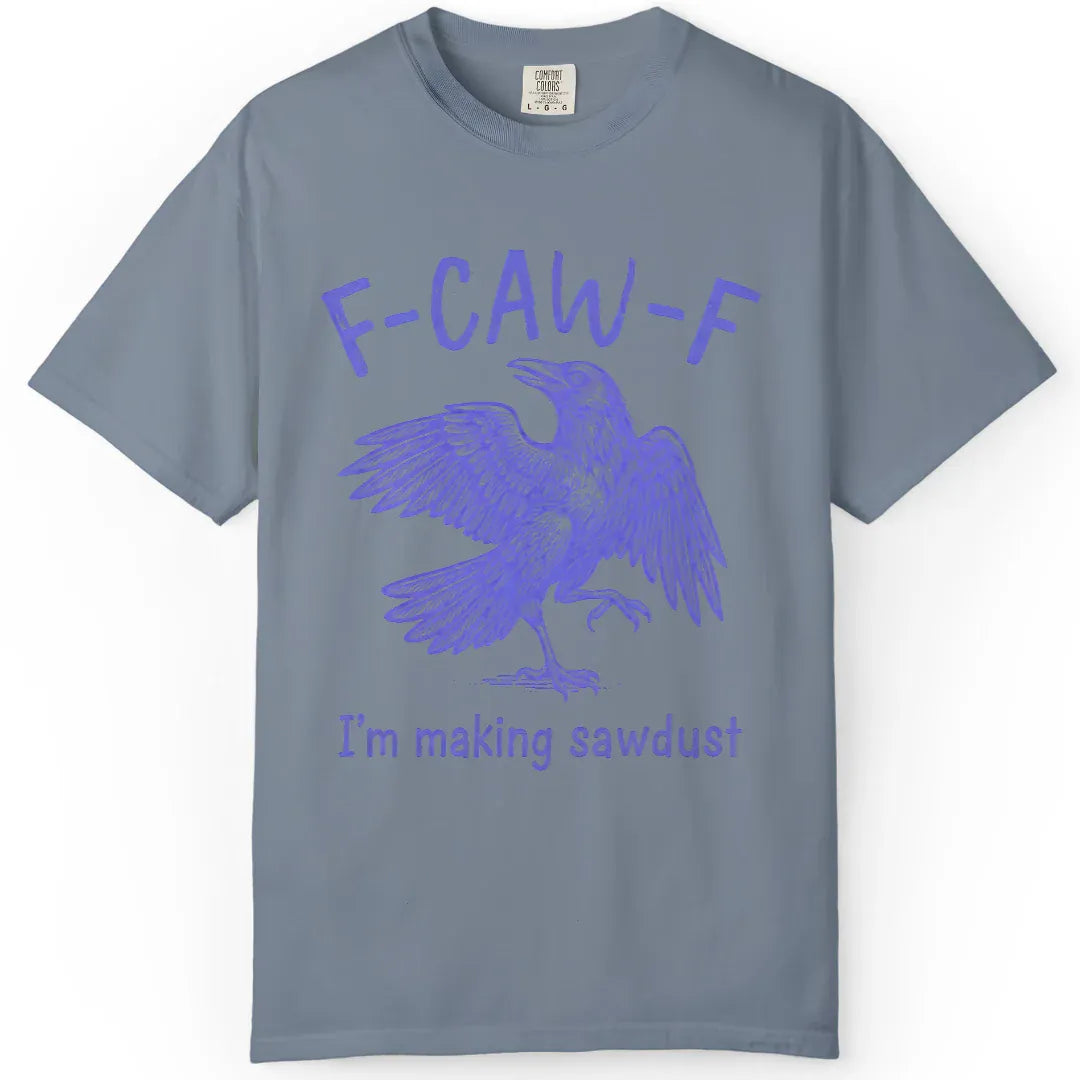 F-Caw Sawdust