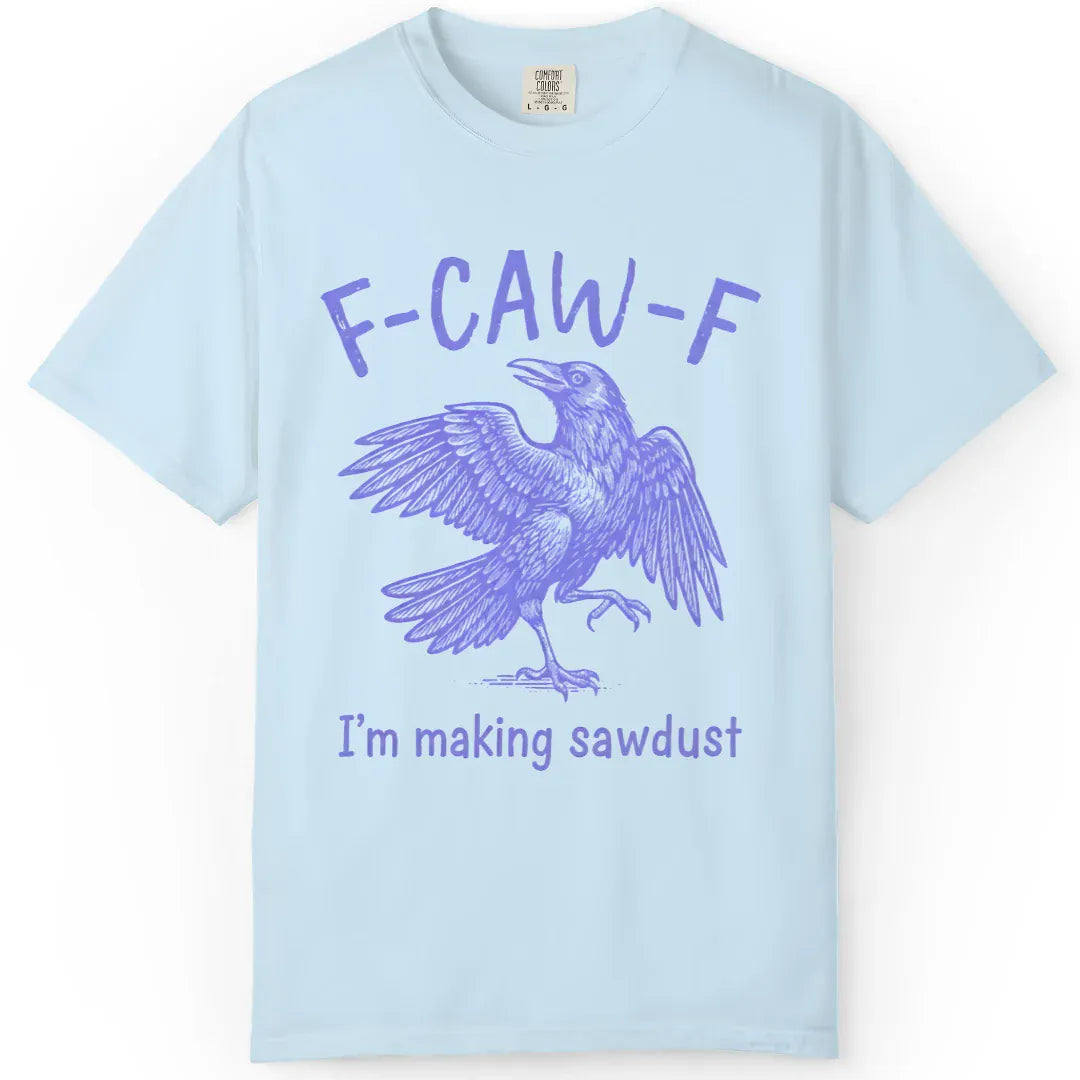 F-Caw Sawdust